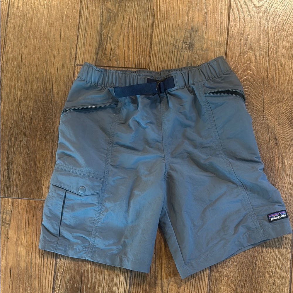 Patagonia Boys Utility Shorts